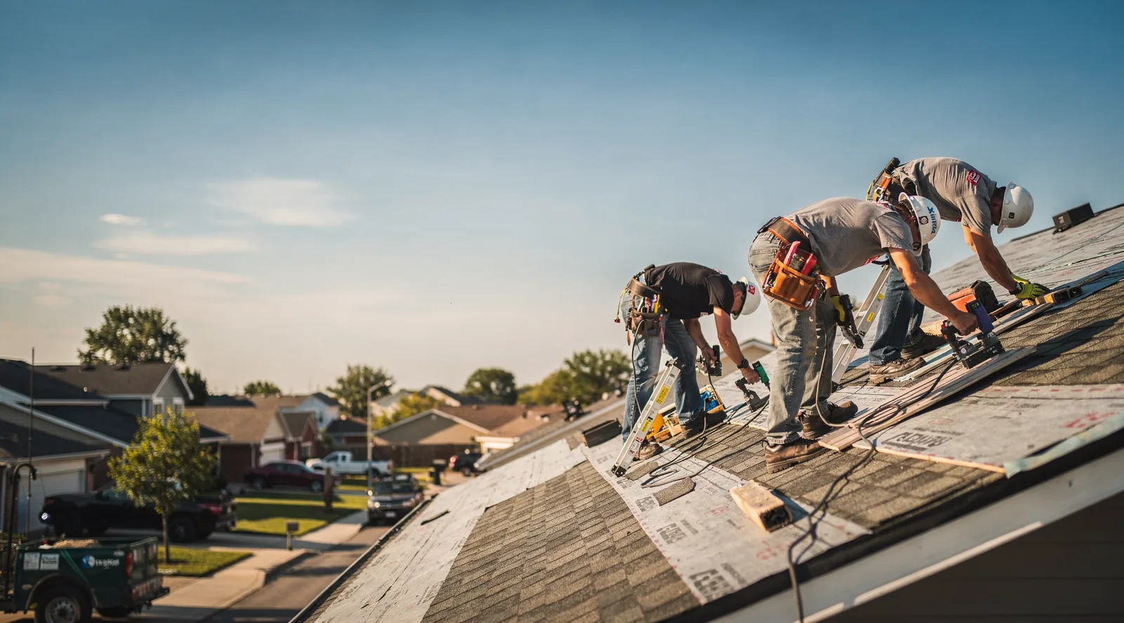 Roof Repair in Brooklyn, WI near me